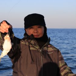 浜栄丸 釣果