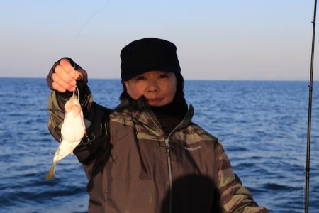 浜栄丸 釣果