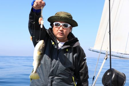 浜栄丸 釣果