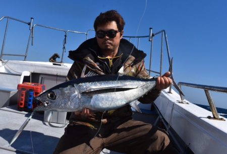 渡船屋たにぐち 釣果