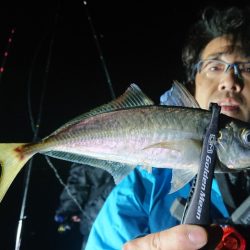 シースナイパー海龍 釣果