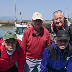 遊漁船　家入 釣果