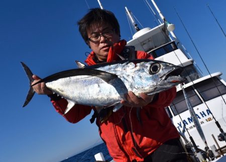 渡船屋たにぐち 釣果
