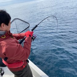 「LaGooN」蒼陽丸 日和号 釣果