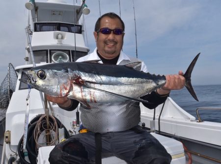 渡船屋たにぐち 釣果
