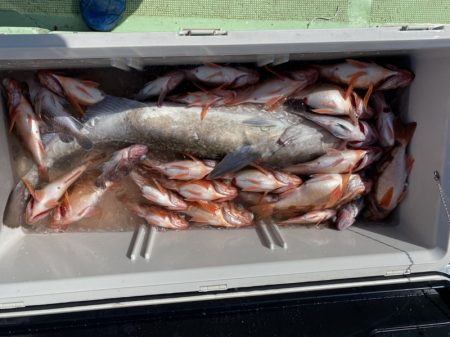 海龍丸（石川） 釣果