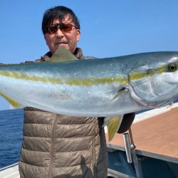 あみや渡船 JIGBOY 釣果