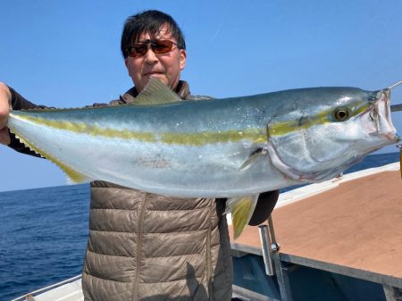 あみや渡船 JIGBOY 釣果