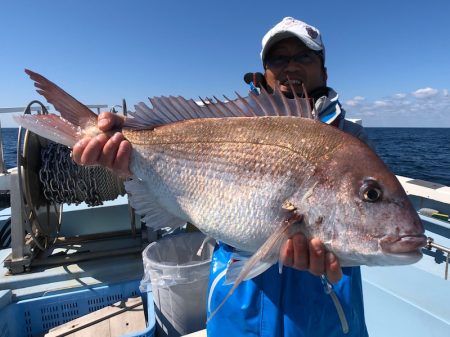 第二八坂丸 釣果