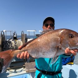 第二八坂丸 釣果