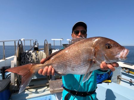 第二八坂丸 釣果