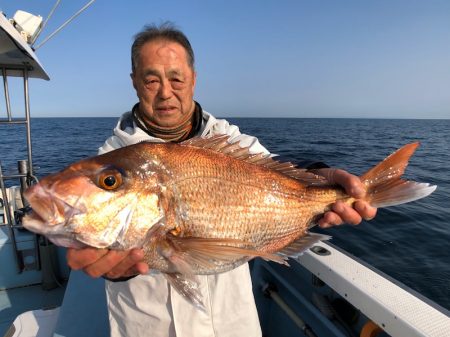 第二八坂丸 釣果