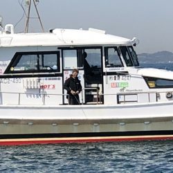 ありもと丸 釣果