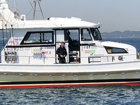 ありもと丸 釣果