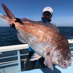 第二八坂丸 釣果