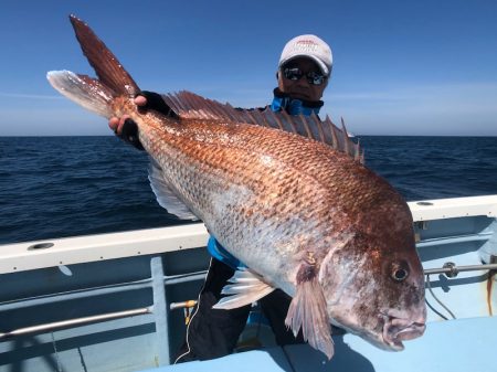 第二八坂丸 釣果
