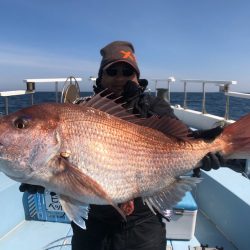 第二八坂丸 釣果