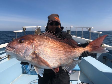 第二八坂丸 釣果
