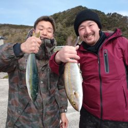 ありもと丸 釣果