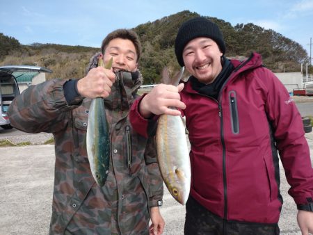 ありもと丸 釣果