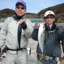 ありもと丸 釣果