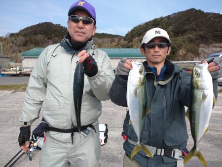ありもと丸 釣果