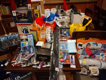 ありもと丸 釣果