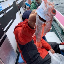 ぽん助丸 釣果
