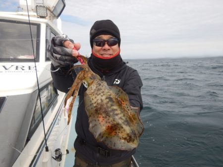 きずなまりん 釣果