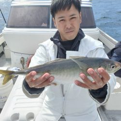 Soyamaru 釣果