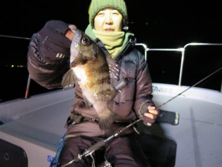 Chase（チェイス） 釣果