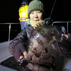 Chase（チェイス） 釣果