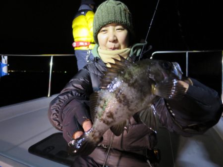 Chase（チェイス） 釣果