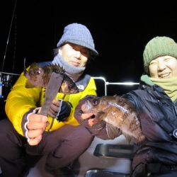 Chase（チェイス） 釣果