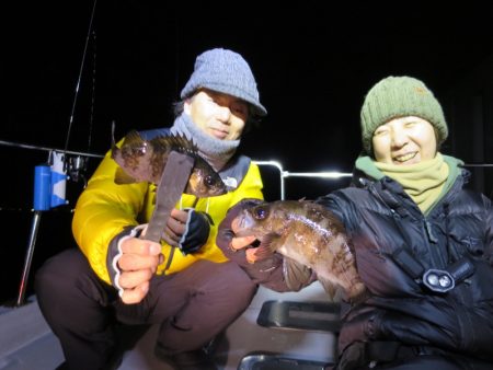 Chase（チェイス） 釣果