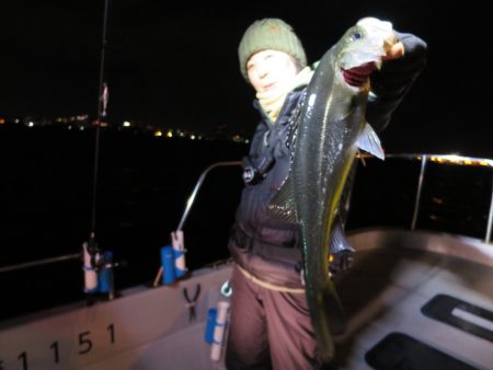 Chase（チェイス） 釣果