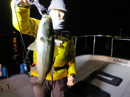 Chase（チェイス） 釣果