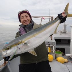 ありもと丸 釣果