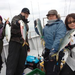 ありもと丸 釣果