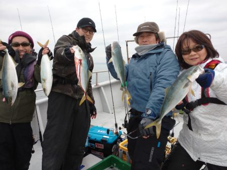ありもと丸 釣果