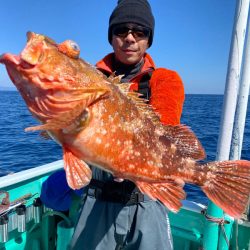 和栄丸 釣果