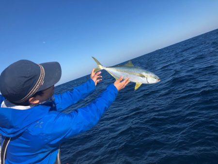 山正丸 釣果