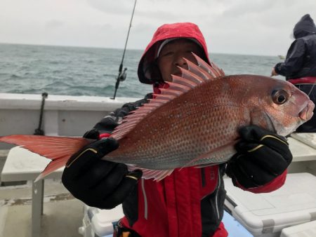 ランスルー 釣果