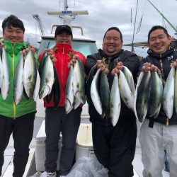 ビッグファイター 釣果