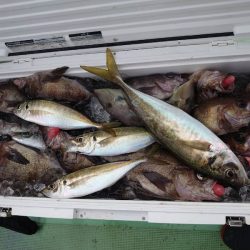 海龍丸（石川） 釣果