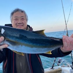 あみや渡船 JIGBOY 釣果