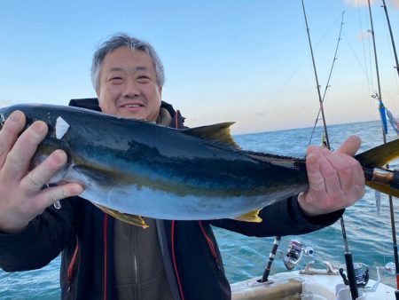 あみや渡船 JIGBOY 釣果