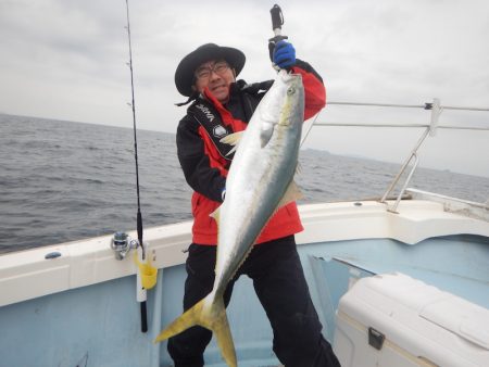 きずなまりん 釣果