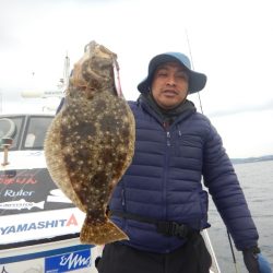 きずなまりん 釣果