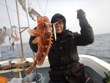 きずなまりん 釣果